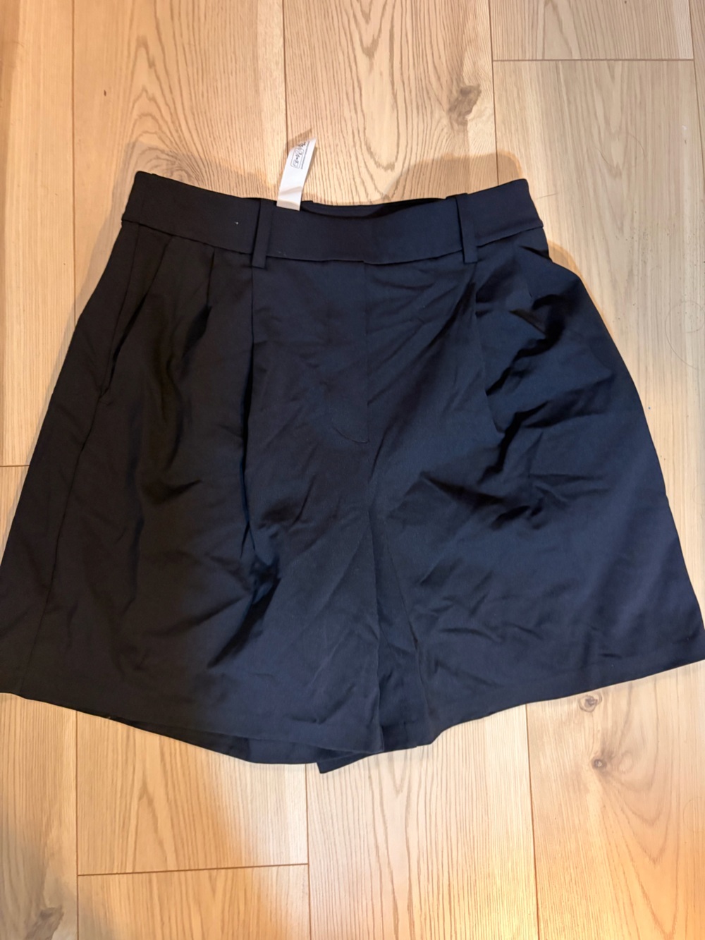 lululemon athletica Black Wide-Leg High-Rise Pants